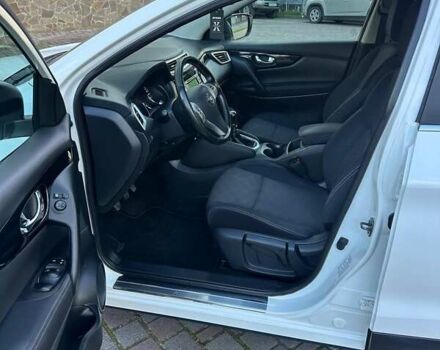 Белый Ниссан Кашкай, объемом двигателя 1.5 л и пробегом 292 тыс. км за 13899 $, фото 37 на Automoto.ua