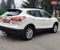 Белый Ниссан Кашкай, объемом двигателя 1.5 л и пробегом 190 тыс. км за 13990 $, фото 18 на Automoto.ua