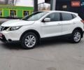 Белый Ниссан Кашкай, объемом двигателя 1.5 л и пробегом 190 тыс. км за 13990 $, фото 21 на Automoto.ua