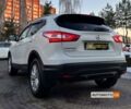 Белый Ниссан Кашкай, объемом двигателя 1.6 л и пробегом 225 тыс. км за 14600 $, фото 4 на Automoto.ua