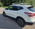 Белый Ниссан Кашкай, объемом двигателя 1.6 л и пробегом 179 тыс. км за 8200 $, фото 3 на Automoto.ua