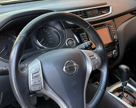 Белый Ниссан Кашкай, объемом двигателя 1.6 л и пробегом 155 тыс. км за 14999 $, фото 17 на Automoto.ua