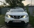 Білий Ніссан Кашкай, об'ємом двигуна 1.2 л та пробігом 175 тис. км за 12200 $, фото 5 на Automoto.ua