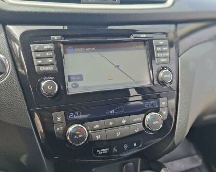 Білий Ніссан Кашкай, об'ємом двигуна 1.6 л та пробігом 280 тис. км за 15200 $, фото 10 на Automoto.ua