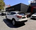 Білий Ніссан Кашкай, об'ємом двигуна 1.2 л та пробігом 49 тис. км за 13999 $, фото 4 на Automoto.ua
