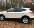 Білий Ніссан Кашкай, об'ємом двигуна 1.2 л та пробігом 138 тис. км за 12400 $, фото 24 на Automoto.ua