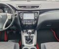 Белый Ниссан Кашкай, объемом двигателя 1.5 л и пробегом 134 тыс. км за 14900 $, фото 12 на Automoto.ua