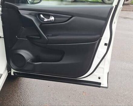 Белый Ниссан Кашкай, объемом двигателя 1.5 л и пробегом 134 тыс. км за 14900 $, фото 94 на Automoto.ua