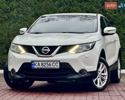 Белый Ниссан Кашкай, объемом двигателя 1.6 л и пробегом 121 тыс. км за 14999 $, фото 5 на Automoto.ua