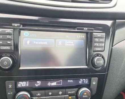 Белый Ниссан Кашкай, объемом двигателя 1.5 л и пробегом 134 тыс. км за 14900 $, фото 141 на Automoto.ua