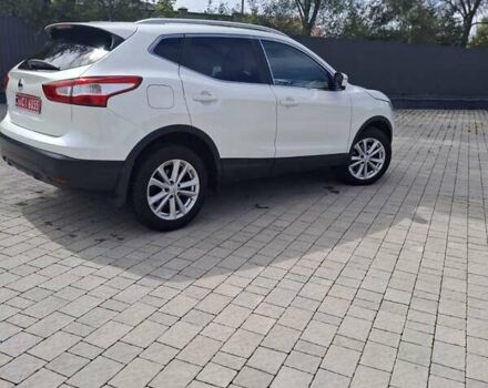 Білий Ніссан Кашкай, об'ємом двигуна 1.6 л та пробігом 280 тис. км за 15200 $, фото 7 на Automoto.ua