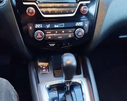 Белый Ниссан Кашкай, объемом двигателя 1.6 л и пробегом 189 тыс. км за 14900 $, фото 26 на Automoto.ua