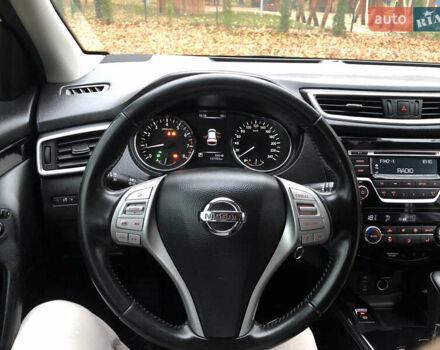 Білий Ніссан Кашкай, об'ємом двигуна 1.2 л та пробігом 138 тис. км за 12400 $, фото 66 на Automoto.ua