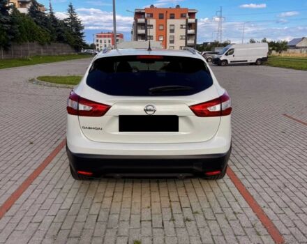 Білий Ніссан Кашкай, об'ємом двигуна 1.6 л та пробігом 110 тис. км за 6000 $, фото 5 на Automoto.ua
