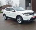 Белый Ниссан Кашкай, объемом двигателя 1.5 л и пробегом 134 тыс. км за 14900 $, фото 2 на Automoto.ua