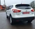 Белый Ниссан Кашкай, объемом двигателя 1.5 л и пробегом 134 тыс. км за 14900 $, фото 44 на Automoto.ua