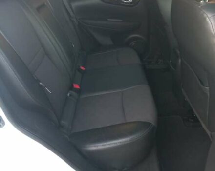 Білий Ніссан Кашкай, об'ємом двигуна 1.5 л та пробігом 229 тис. км за 15800 $, фото 38 на Automoto.ua