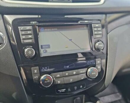 Білий Ніссан Кашкай, об'ємом двигуна 1.6 л та пробігом 282 тис. км за 15600 $, фото 31 на Automoto.ua