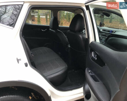 Білий Ніссан Кашкай, об'ємом двигуна 1.2 л та пробігом 138 тис. км за 12400 $, фото 37 на Automoto.ua