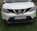 Белый Ниссан Кашкай, объемом двигателя 1.2 л и пробегом 138 тыс. км за 13300 $, фото 1 на Automoto.ua