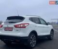 Белый Ниссан Кашкай, объемом двигателя 1.5 л и пробегом 190 тыс. км за 15999 $, фото 5 на Automoto.ua