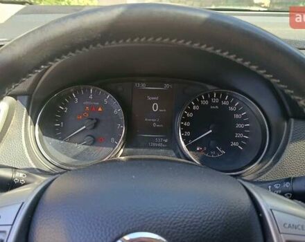 Белый Ниссан Кашкай, объемом двигателя 1.2 л и пробегом 128 тыс. км за 13800 $, фото 11 на Automoto.ua