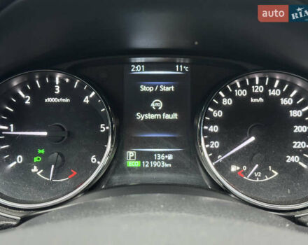 Белый Ниссан Кашкай, объемом двигателя 1.6 л и пробегом 121 тыс. км за 14999 $, фото 21 на Automoto.ua