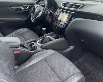 Белый Ниссан Кашкай, объемом двигателя 1.5 л и пробегом 190 тыс. км за 15999 $, фото 30 на Automoto.ua