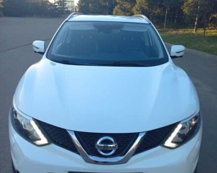 Білий Ніссан Кашкай, об'ємом двигуна 1.5 л та пробігом 229 тис. км за 15800 $, фото 3 на Automoto.ua