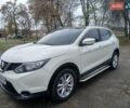 Белый Ниссан Кашкай, объемом двигателя 1.6 л и пробегом 175 тыс. км за 14800 $, фото 4 на Automoto.ua