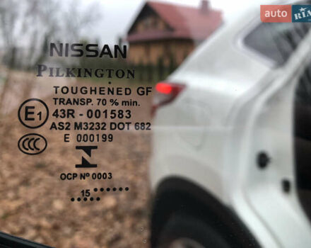 Білий Ніссан Кашкай, об'ємом двигуна 1.2 л та пробігом 138 тис. км за 12400 $, фото 71 на Automoto.ua