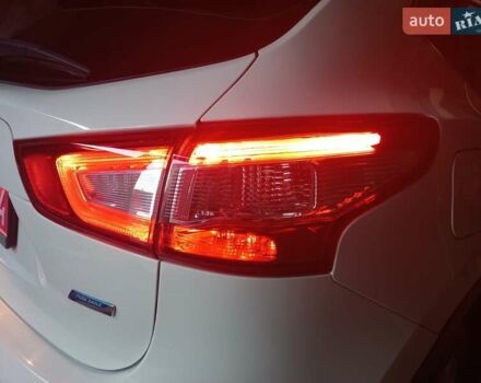 Білий Ніссан Кашкай, об'ємом двигуна 1.5 л та пробігом 229 тис. км за 15800 $, фото 21 на Automoto.ua