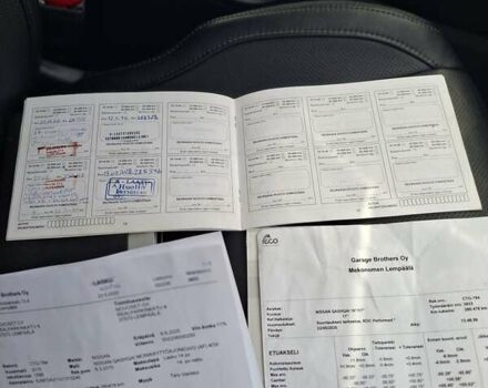 Білий Ніссан Кашкай, об'ємом двигуна 1.6 л та пробігом 282 тис. км за 15600 $, фото 17 на Automoto.ua