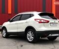 Білий Ніссан Кашкай, об'ємом двигуна 1.6 л та пробігом 138 тис. км за 16990 $, фото 4 на Automoto.ua