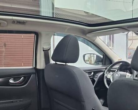 Белый Ниссан Кашкай, объемом двигателя 1.5 л и пробегом 134 тыс. км за 14900 $, фото 89 на Automoto.ua