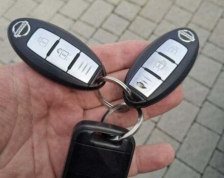 Білий Ніссан Кашкай, об'ємом двигуна 1.6 л та пробігом 280 тис. км за 15200 $, фото 14 на Automoto.ua