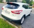 Белый Ниссан Кашкай, объемом двигателя 1.5 л и пробегом 173 тыс. км за 9111 $, фото 1 на Automoto.ua