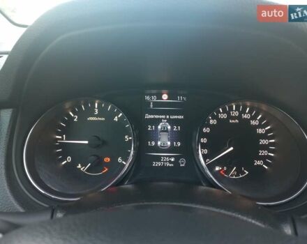 Білий Ніссан Кашкай, об'ємом двигуна 1.5 л та пробігом 229 тис. км за 15800 $, фото 47 на Automoto.ua