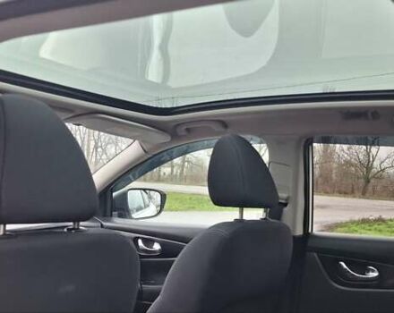 Белый Ниссан Кашкай, объемом двигателя 1.5 л и пробегом 134 тыс. км за 14900 $, фото 62 на Automoto.ua