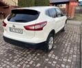 Белый Ниссан Кашкай, объемом двигателя 1.46 л и пробегом 198 тыс. км за 14500 $, фото 6 на Automoto.ua