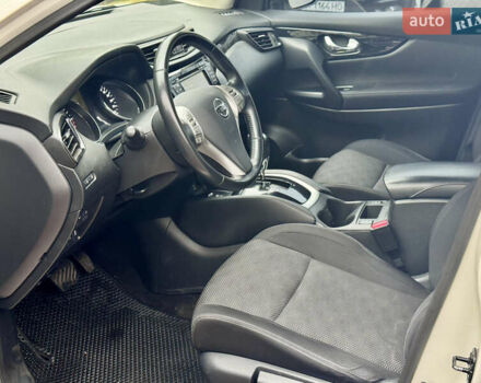 Белый Ниссан Кашкай, объемом двигателя 1.6 л и пробегом 121 тыс. км за 14999 $, фото 11 на Automoto.ua