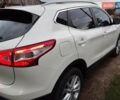 Белый Ниссан Кашкай, объемом двигателя 1.6 л и пробегом 189 тыс. км за 14900 $, фото 19 на Automoto.ua