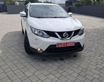 Білий Ніссан Кашкай, об'ємом двигуна 1.6 л та пробігом 280 тис. км за 15200 $, фото 4 на Automoto.ua