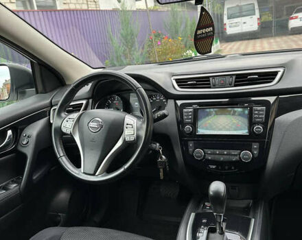 Білий Ніссан Кашкай, об'ємом двигуна 1.6 л та пробігом 133 тис. км за 13700 $, фото 9 на Automoto.ua