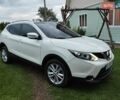 Белый Ниссан Кашкай, объемом двигателя 1.6 л и пробегом 189 тыс. км за 14900 $, фото 1 на Automoto.ua