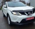 Белый Ниссан Кашкай, объемом двигателя 1.5 л и пробегом 134 тыс. км за 14900 $, фото 35 на Automoto.ua