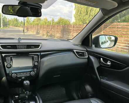 Белый Ниссан Кашкай, объемом двигателя 2 л и пробегом 220 тыс. км за 14500 $, фото 8 на Automoto.ua