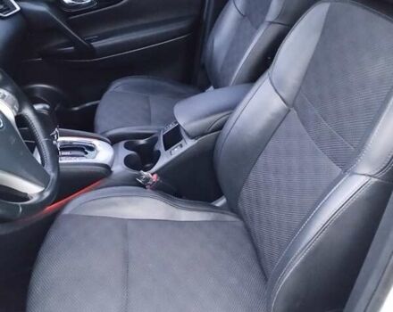 Белый Ниссан Кашкай, объемом двигателя 1.6 л и пробегом 189 тыс. км за 14900 $, фото 23 на Automoto.ua