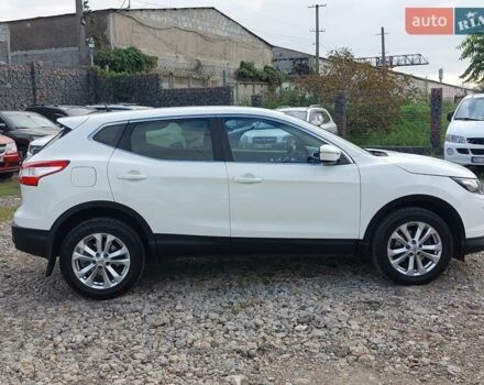 Білий Ніссан Кашкай, об'ємом двигуна 1.6 л та пробігом 143 тис. км за 16000 $, фото 3 на Automoto.ua