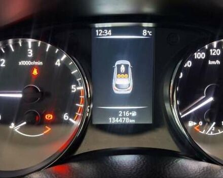 Белый Ниссан Кашкай, объемом двигателя 1.5 л и пробегом 134 тыс. км за 14900 $, фото 16 на Automoto.ua